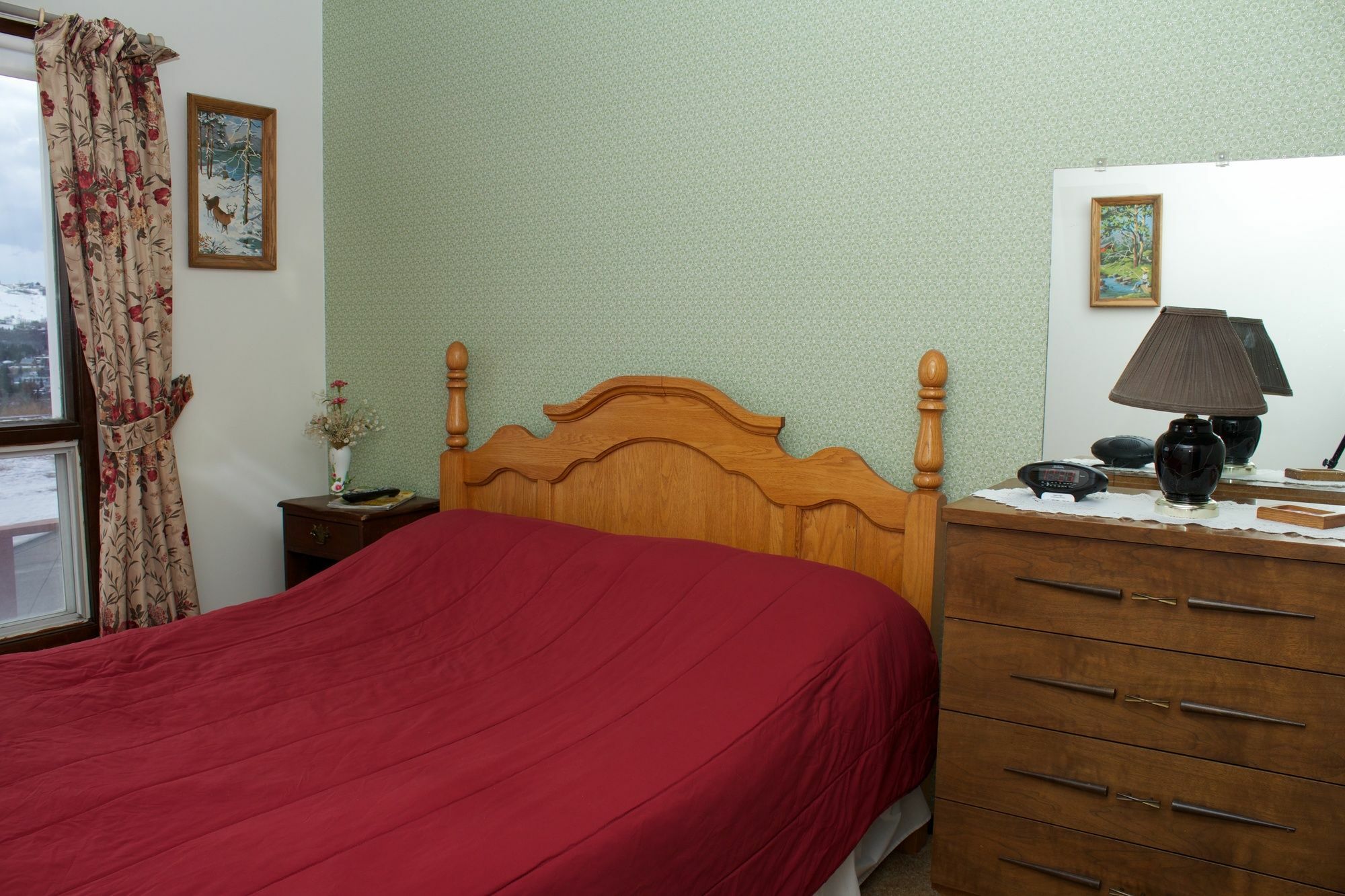Cozy Nest Bed & Breakfast คาลการี ภายนอก รูปภาพ